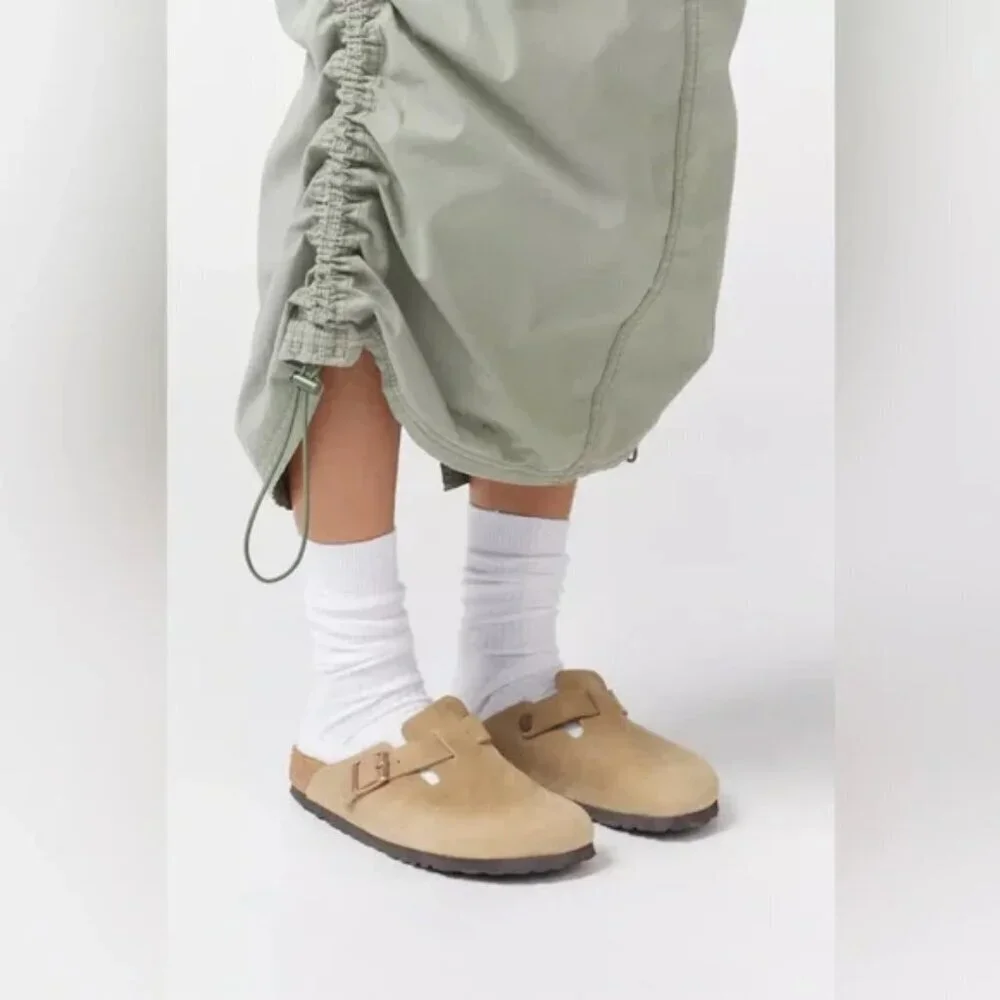 NWT Classic Athletic Crew Sock 2-Pack